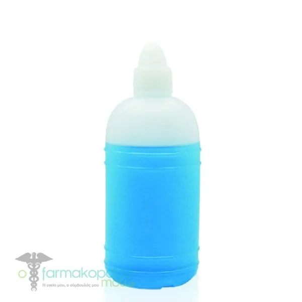 Translucent Plastic Vial, 200ml