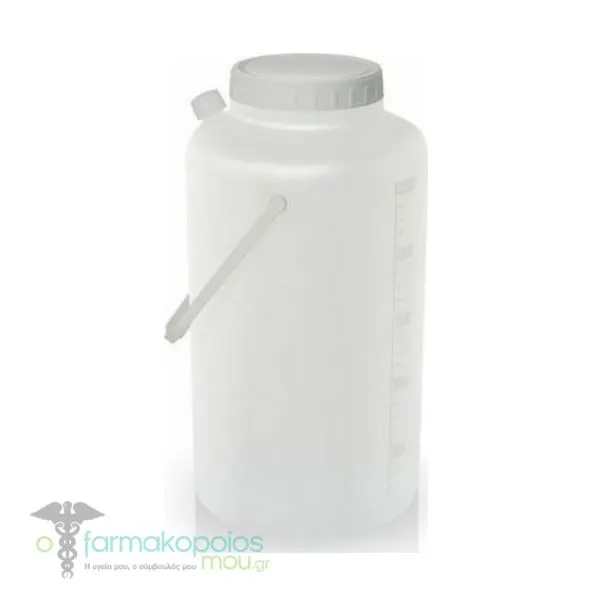 24-hour Urine Collection Container, 2.5lt