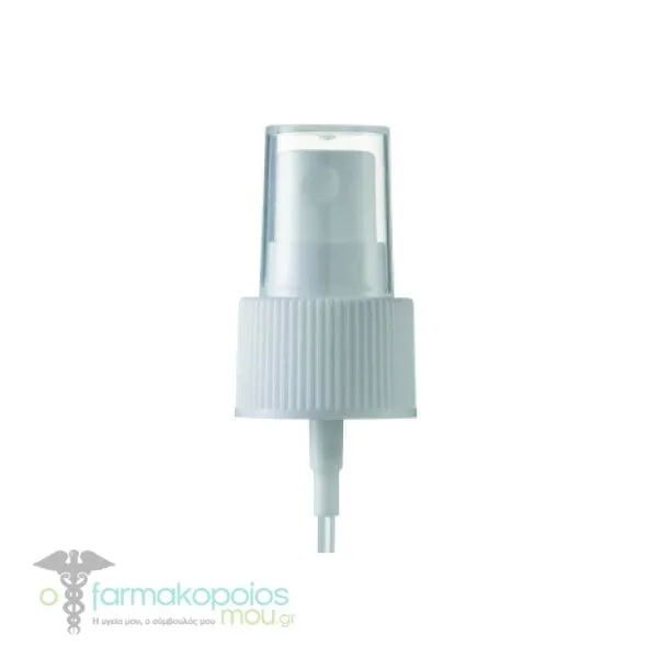 White Spary Pump 24/410mm, 1pc