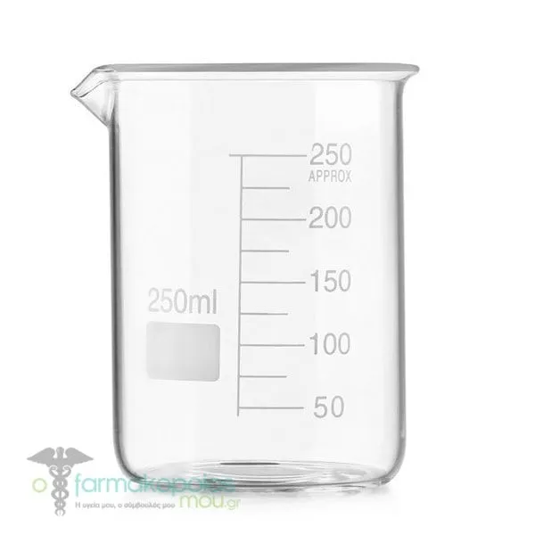 Glass Beaker, 250ml