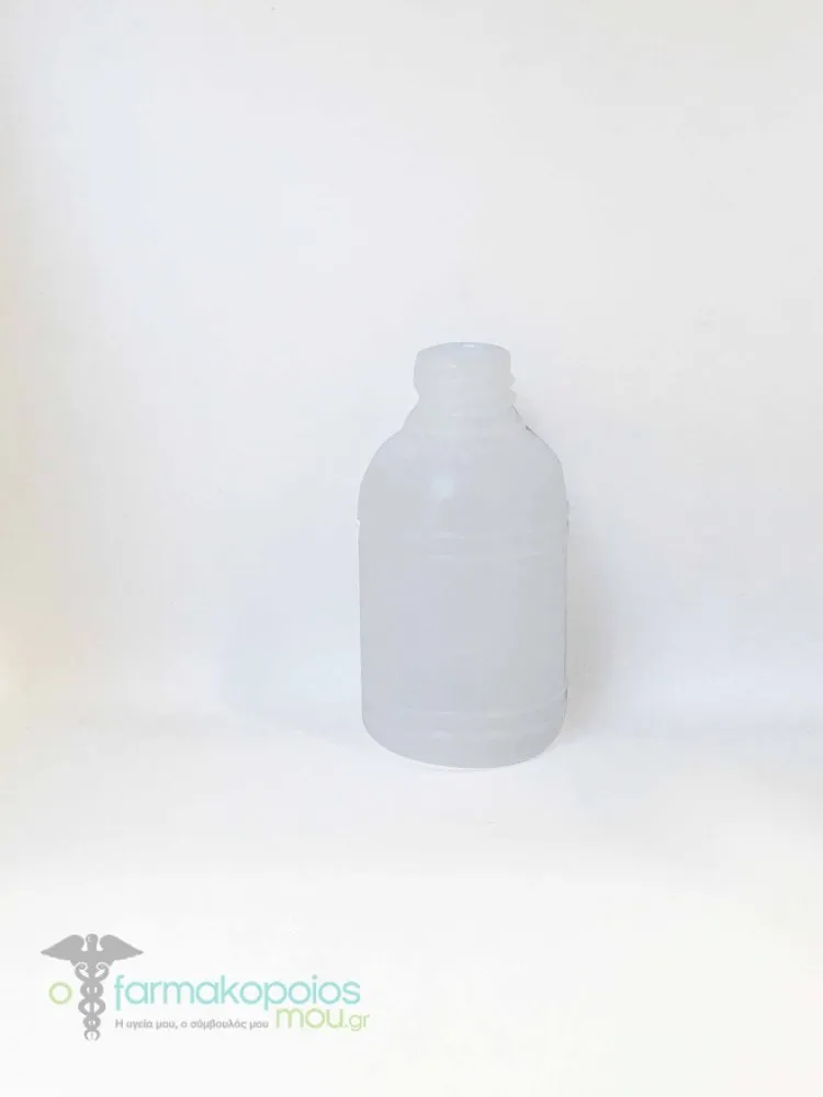 Vial Plastic 25cc, 1pc