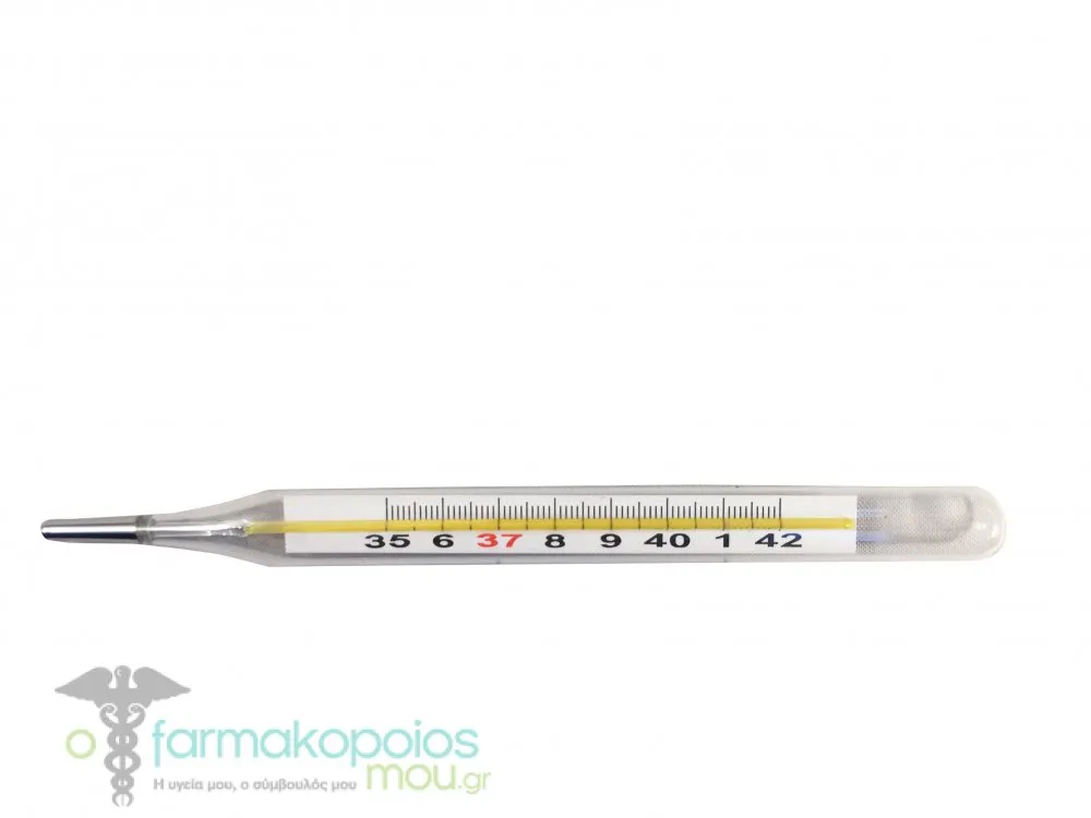 Thermometer Prismatic 3' (Medium), 1pc