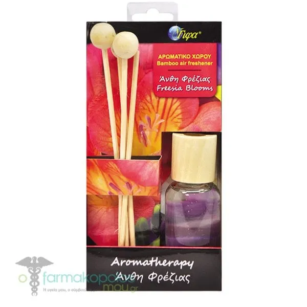 Γίφα Diffuser with Fresian Blossom Fragrance, 30ml