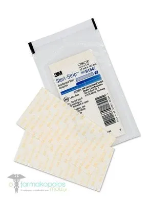 3M™ Steri-Strip™ Reinforced Adhesive Skin Closure Tapes R1547 (12mm x 100mm), 1pc