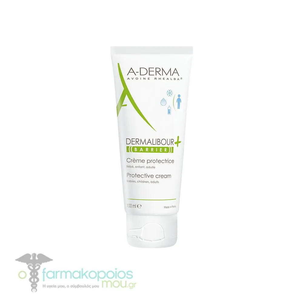 A-Derma Dermalibour+ Barrier Protective Cream, 100ml