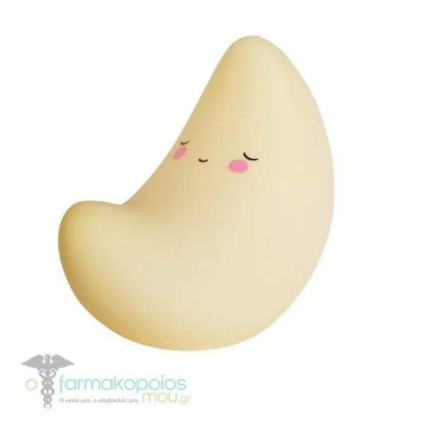 A Little Lovely Company Little Light Moon, 1pc