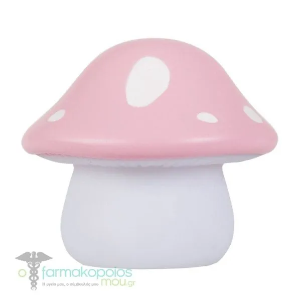 A Little Lovely Company Little Light Mushroom, 1pc