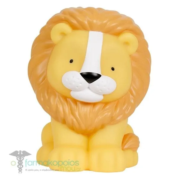 A Little Lovely Company Night Light Lion, 1pc