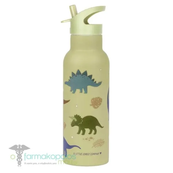 A Little Lovely Company XL, 500ml - Dinosaurs