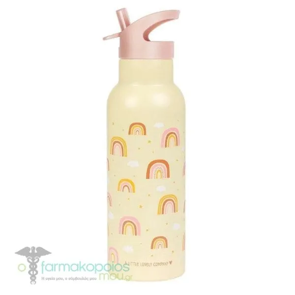 A Little Lovely Company XL, 500ml - Rainbows