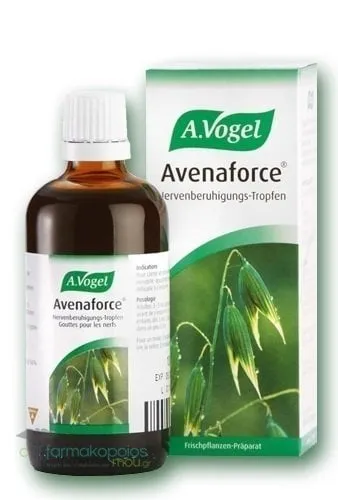 A. Vogel Avenaforce, 100ml