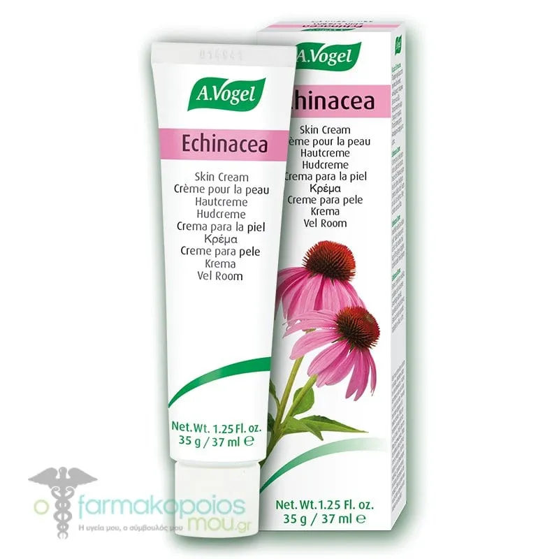 A. Vogel Echinacea Toothpaste Herbal Toothpaste Ideal for Gingivitis, Bleeding & Gum Sensitivity, 100gr
