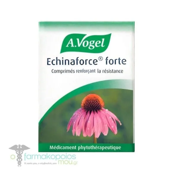 A. Vogel Echinaforce Forte, 40tabs