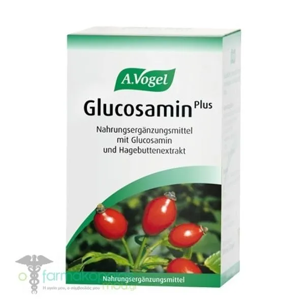 A. Vogel Glucosamin Plus, 60caps