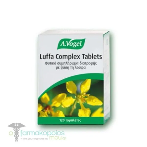 A. Vogel Luffa Complex Tablets, 120tabs