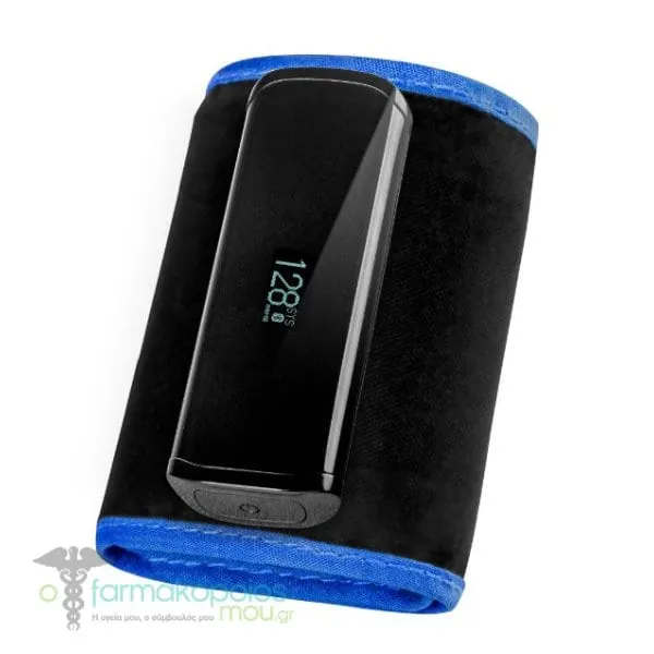 A&D Digital Arm Blood Pressure Monitor UA-1200BLE with Arrhythmia Detection & Bluetooth, 1pc