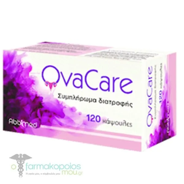 Abbimed OvaCare, 120caps