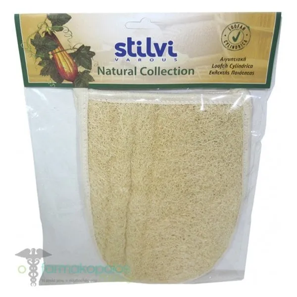 Accelere Pharm Stilvi Λούφα Μονής Όψης, 1τεμ