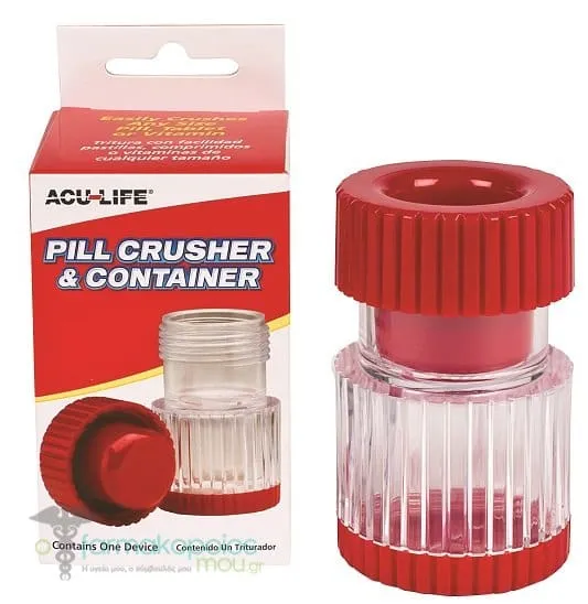 Acu-Life PC12 Pill Cutter, 1 pc