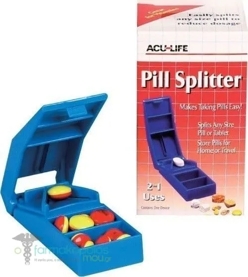 Acu-Life PS12E Pill Cutter, 1 pc