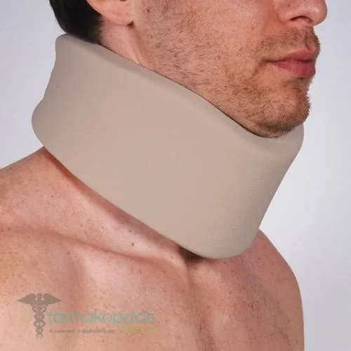 ADCO Cervical Collar Soft (01100), 1pc - Μπέζ