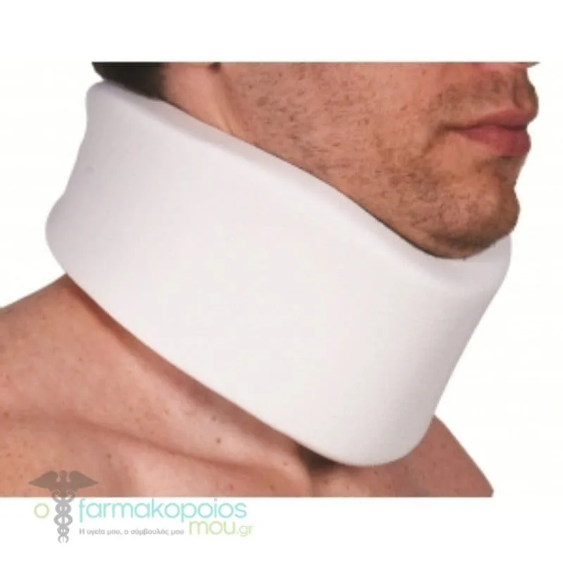 ADCO Cervical Collar Soft (01100), 1pc - Άσπρο