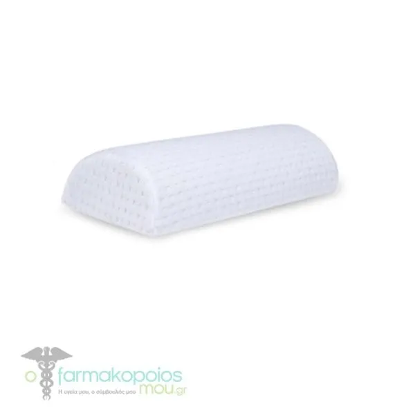 ADCO 01213 Semi-cylindrical Memory Foam Pillow One Size, 1 pc