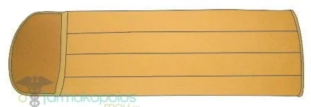 ADCO Belt Postoperative - Abdominal (04300) Made of woven elastic material. Closure with Velcro. Suitable for post-operative bra support in the abdomen, for minor problems, 16 cm, 1 piece
