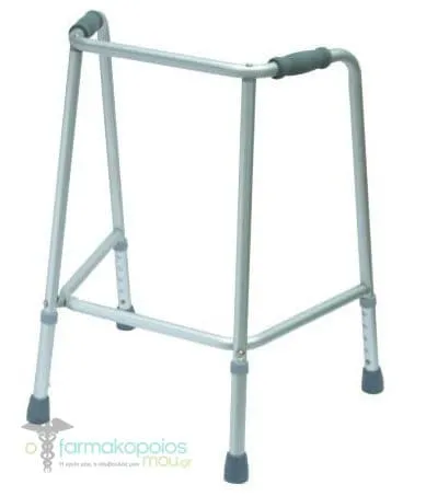 ADCO Walker Fixed (Pi) (06300) with Adjustable height (min. 85cm - max. 95cm), 1 pc