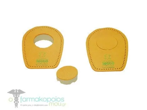 ADCO (08626) Acantha Insole with Detachable Acantha Piece (with Hole), 1pair