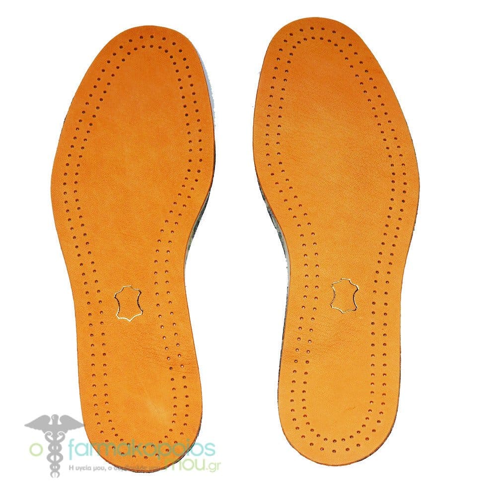 ADCO Insole Anatomic (08693) suitable for plantar pain, prevention during work and sports, with anatomical construction in the arch and metatarsal, 1 pair
