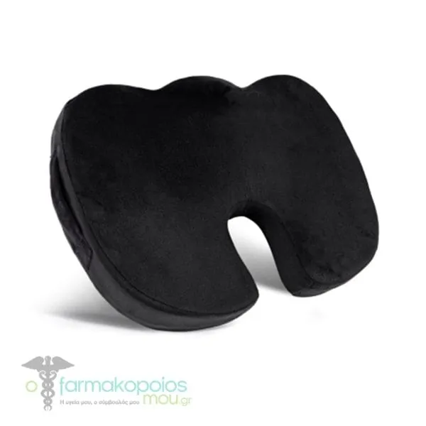 ADCO 10302 Seat Cushion for Toddlers with Hole Memory Foam One Size, 1pc