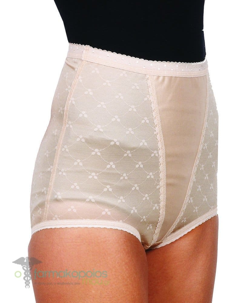 ADCO Lastex plain without leg (18100) made of elastic fabric, suitable for postpartum, 1 piece
