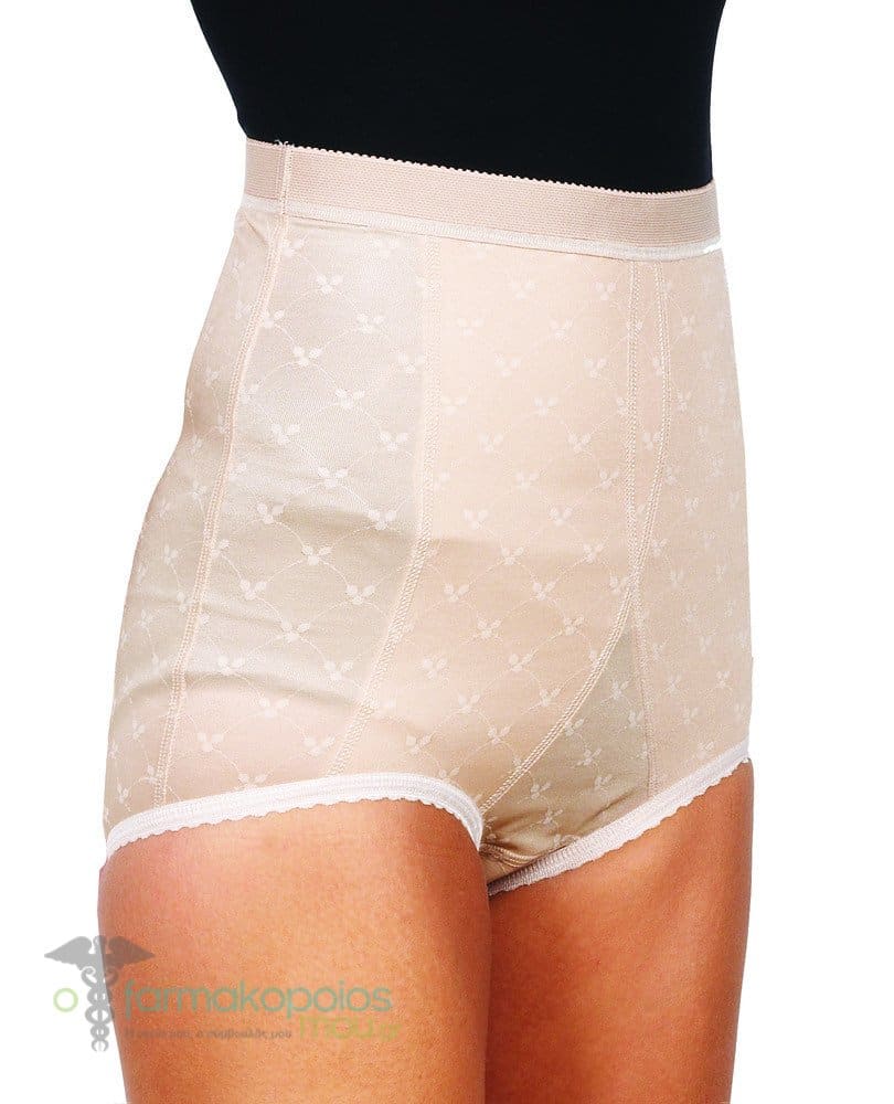 ADCO Lastex Reinforced without Leg (18120) suitable for postpartum & obesity, 1 piece