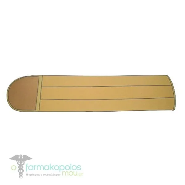 ADCO Belt Postoperative - Abdominal (04302) Made of woven elastic material. Closure with Velcro. Suitable for post-operative bra support in the abdomen, for minor problems, 24 cm, 1 piece