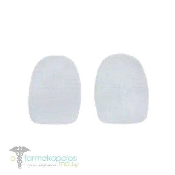 Adco Πέλμα Σιλικόνης Ανύψωσης Πτέρνας 5mm (08310), 1ζευγάρι