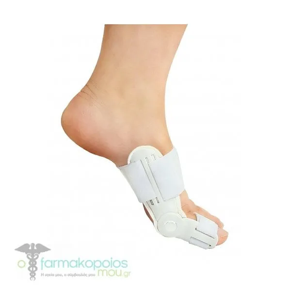 Adco Big Toe Bunion Splint Day & Night One Size, 1pc