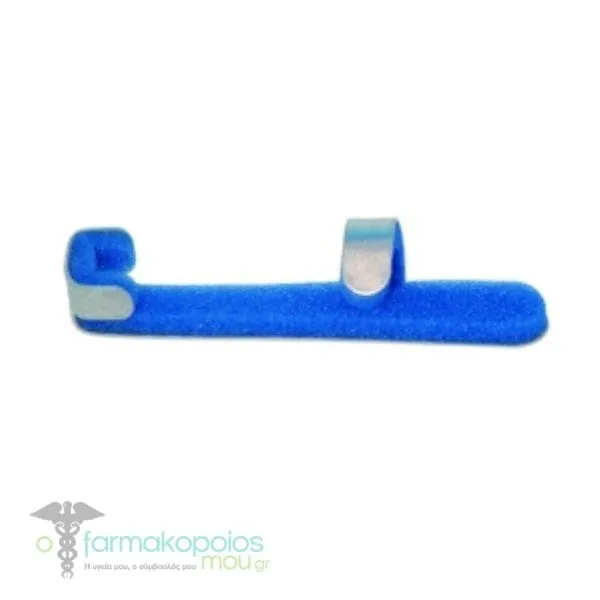 ADCO Finger Splint Baseball Splint (03300), 1pc