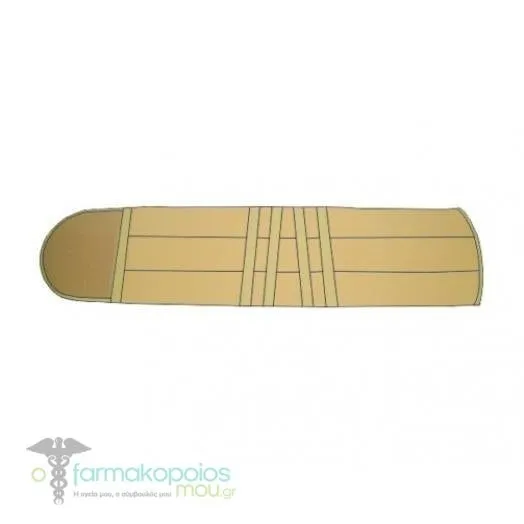 Adco De Seze Elastic Lumbar Belt (04408) Suitable for Disc Disease, Acute or Chronic Back Pain, Sciatica, 24cm, 1pc