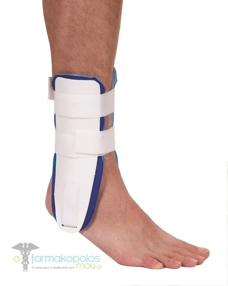 Adco Ankle Splint with Gel & Air (05407) One Size, 1pc