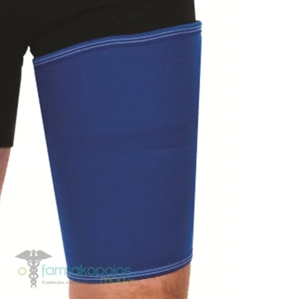 Adco Επιμηρίδα Neoprene (05101), 1τεμ