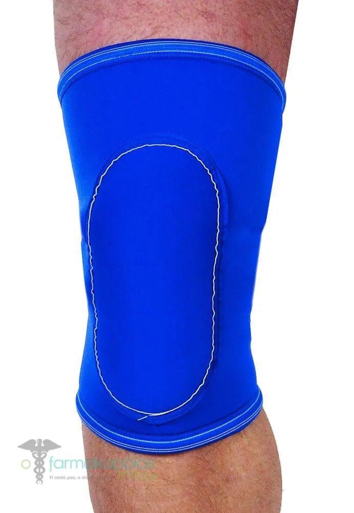 Adco Neoprene Knee Pads (05206) Protective inner cotton lining, to protect the knee from impacts during work or sports, 1 piece