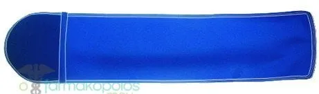 ADCO Belt Postoperative - Abdominal Neoprene 2 mm (04306) with inner cotton lining. Closure with Velcro. Suitable for post-operative abdominal support, 24 cm, 1 piece