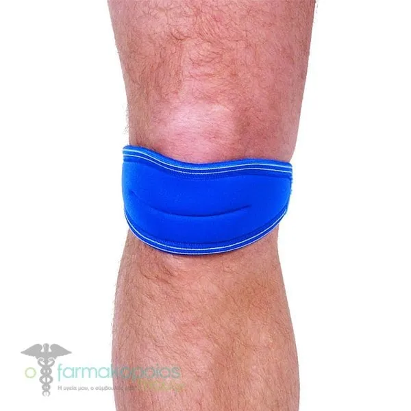 Adco Neoprene Patella Brace 4mm (05215) One Size, 1 pc.