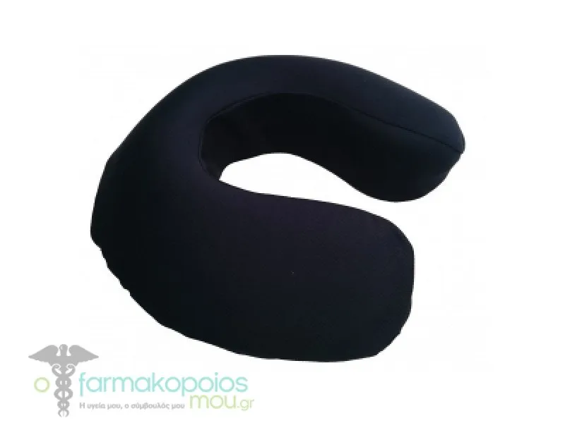 ADCO Travel Neck Pillow Visco (01211) size One Size, 1 pc