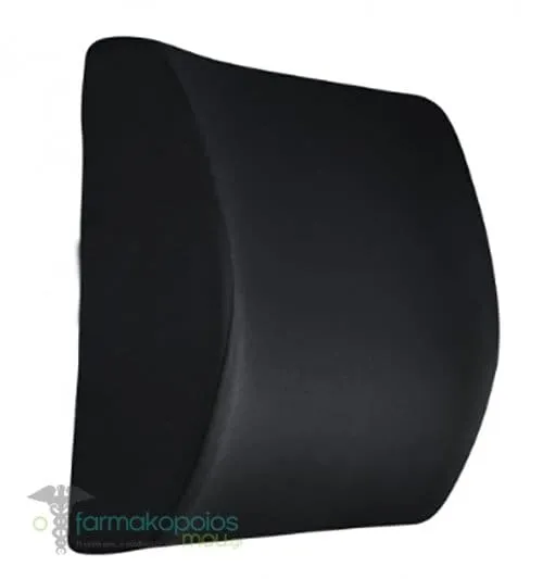 Adco Anatomical Waist Visco Pillow (04400) 38 x 33 x 12 cm, 1pc