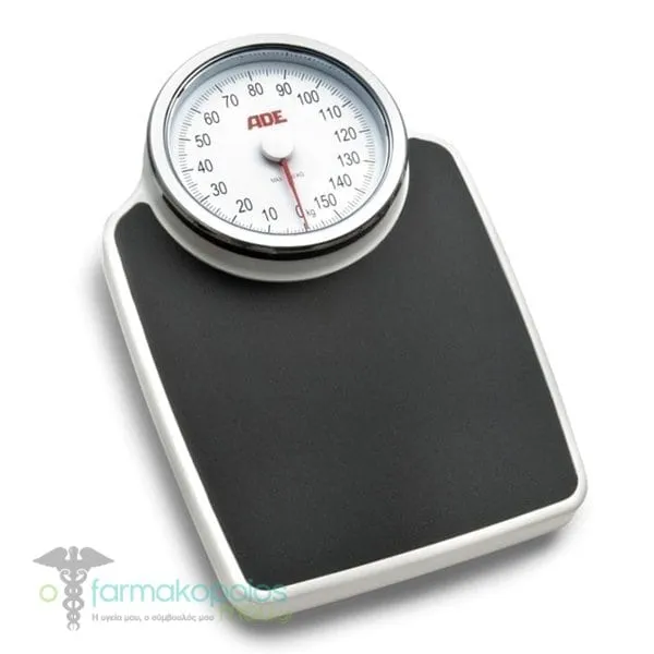 ADE M 308800 Analog Floor Scale, 1pc