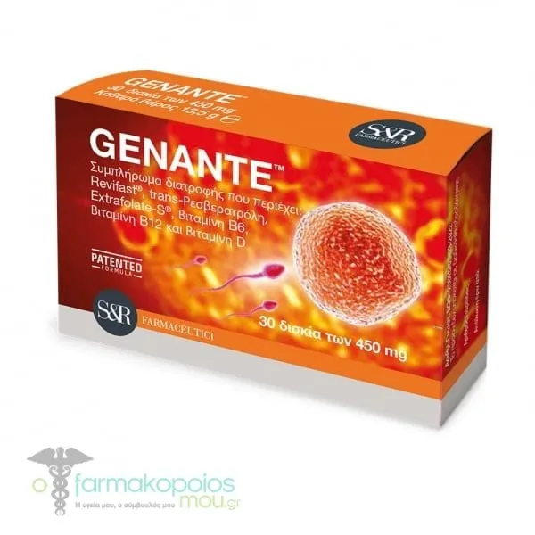 Adelco Genante, 30tabs