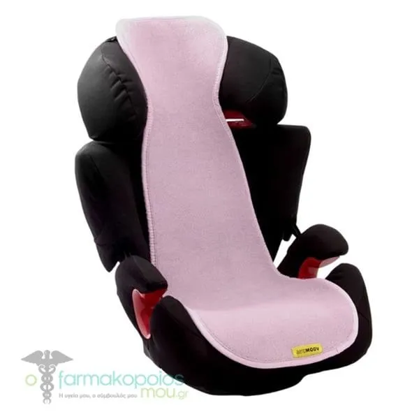 AeroMoov Air Layer Αντι-ιδρωτικό Κάλυμμα Καθίσματος Αυτοκινήτου 15-36kg, Group 2-3 Classic, 1τεμ - Lilac