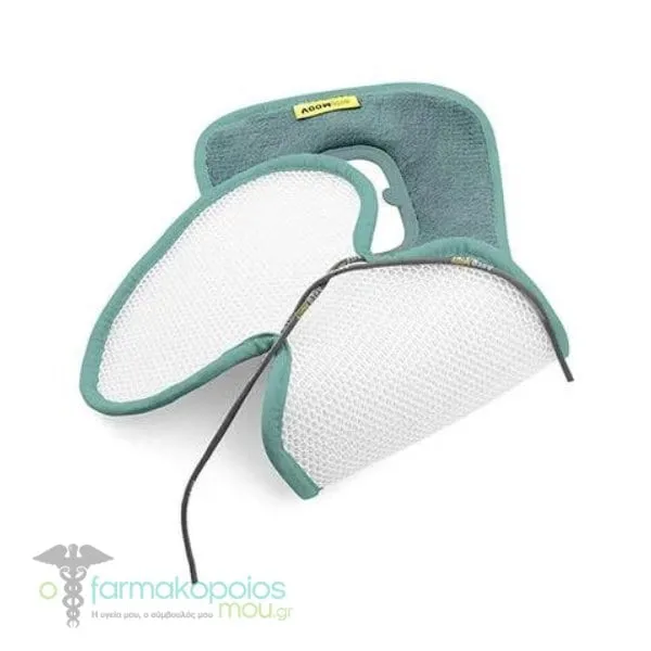 AeroMoov Air Layer Anti-Sweat Cover for Classic Car Seat, 1pc - Μέντα